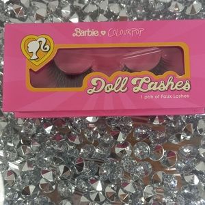Barbie x Colourpop Lashes